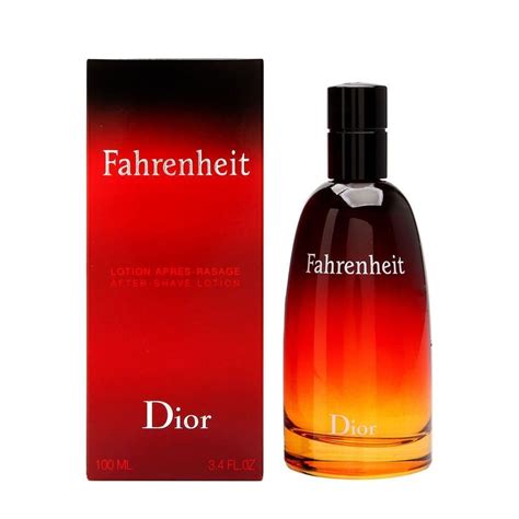 dior fahrenheit 3x20ml|christian dior fahrenheit aftershave.